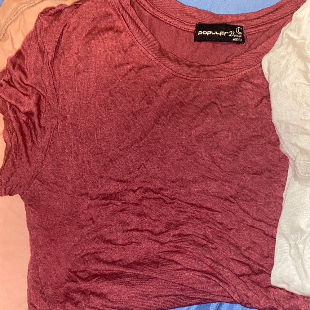 Shirts - Picture 2 of 3